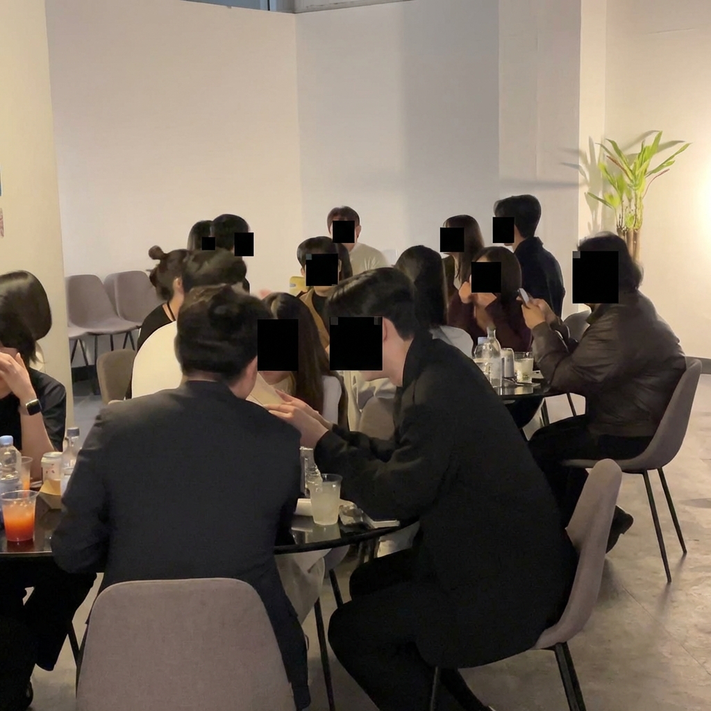 소셜 파티 수업